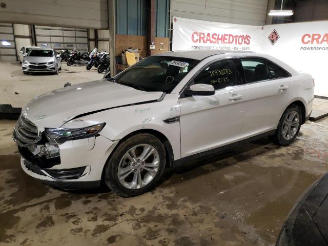 Ford Taurus sel (2013)
