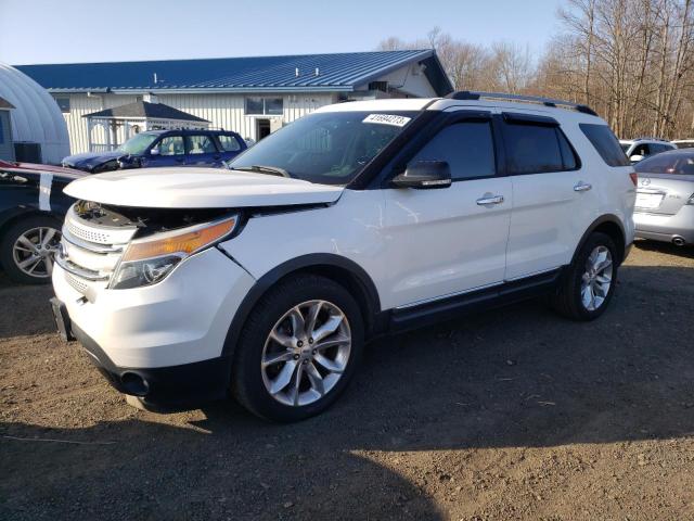 Ford Explorer x (2014)