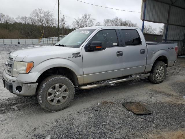 Ford F150 super (2014)