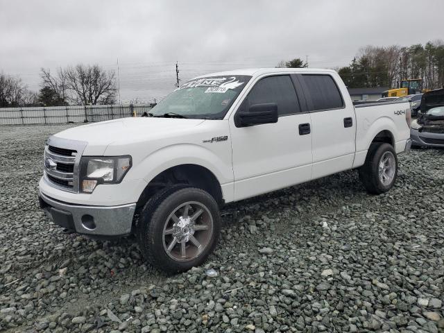 Ford F150 super (2014)