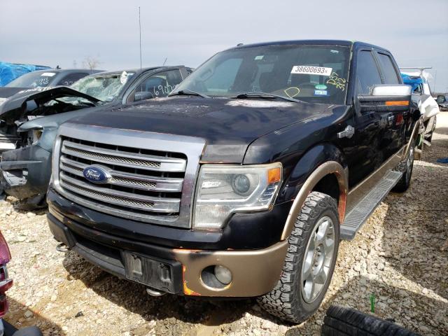 Ford F150 super (2014)