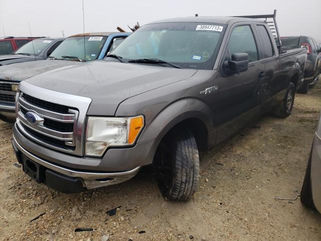 Ford F150 super (2014)
