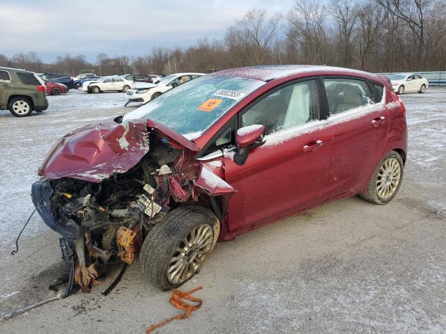 Ford Fiesta tit (2014)