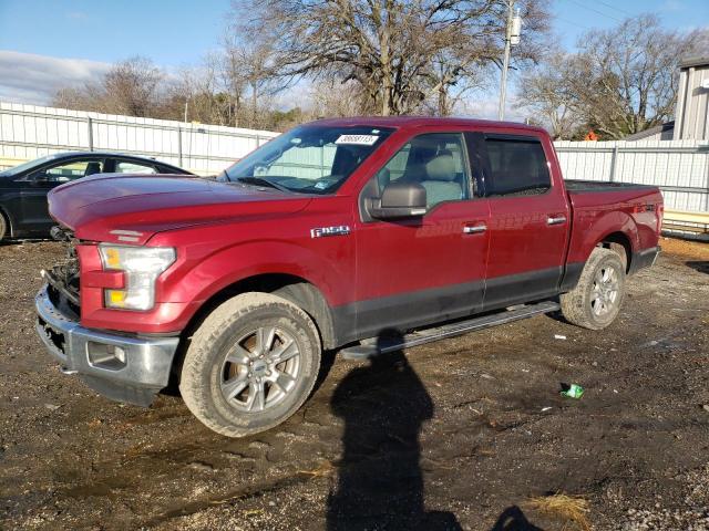 Ford F150 super (2015)