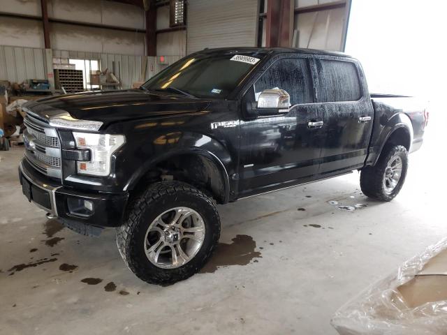 Ford F150 super (2015)