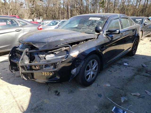 Ford Taurus (2016)