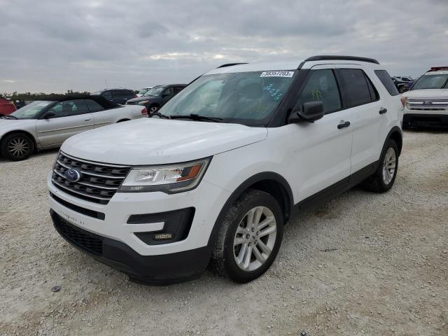 Ford Explorer (2017)