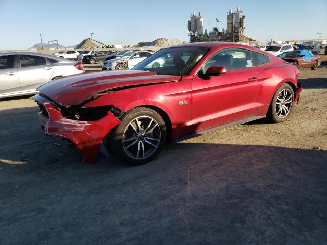 Ford Mustang gt (2017)