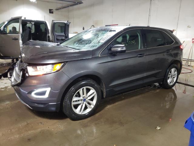 Ford Edge (2018)