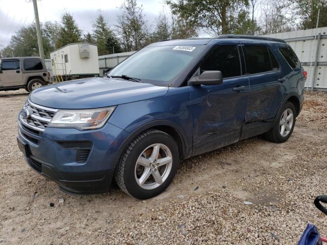 Ford Explorer (2018)