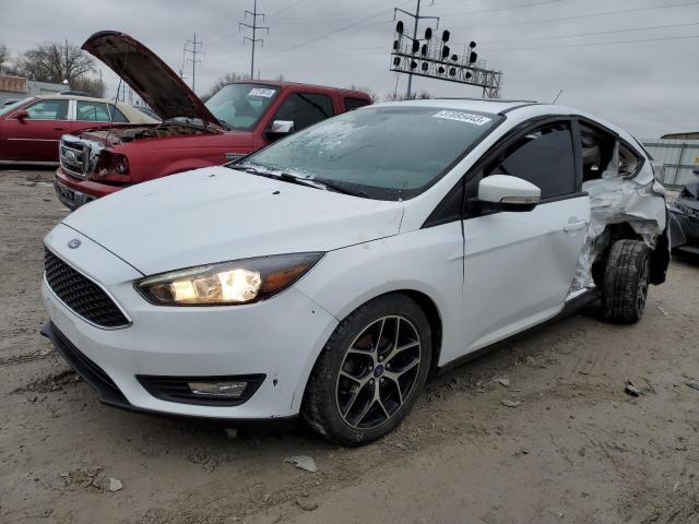 Ford Focus sel (2018)