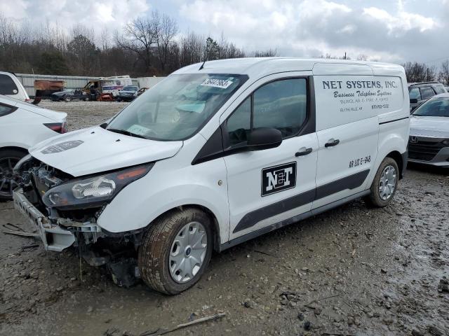 Ford Transit co (2018)