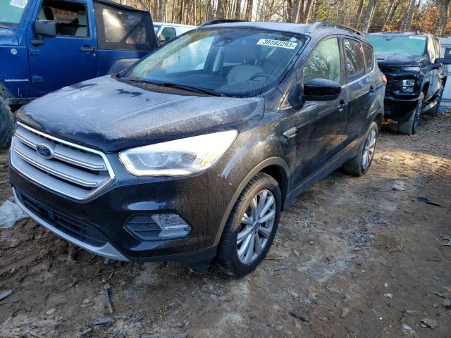 Ford Escape sel (2019)