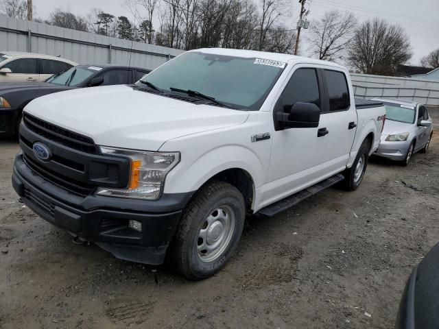Ford F150 super (2019)