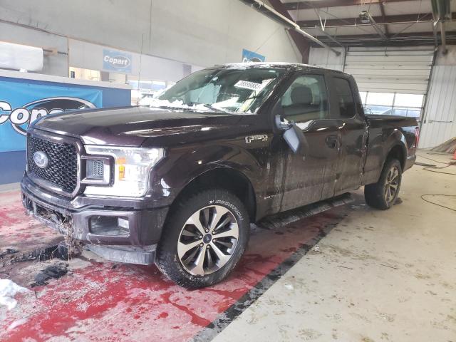 Ford F150 super (2019)