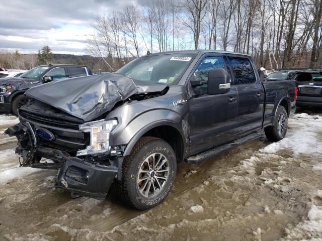 Ford F150 super (2019)