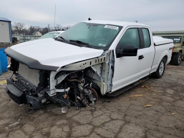Ford F150 super (2020)