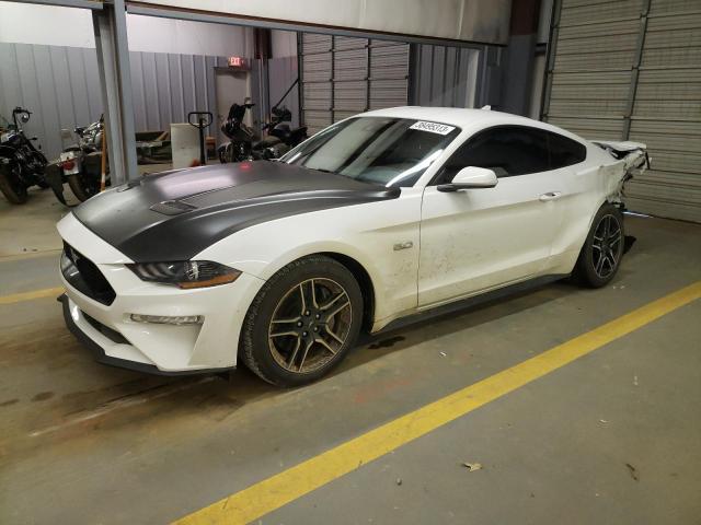 Ford Mustang gt (2022)