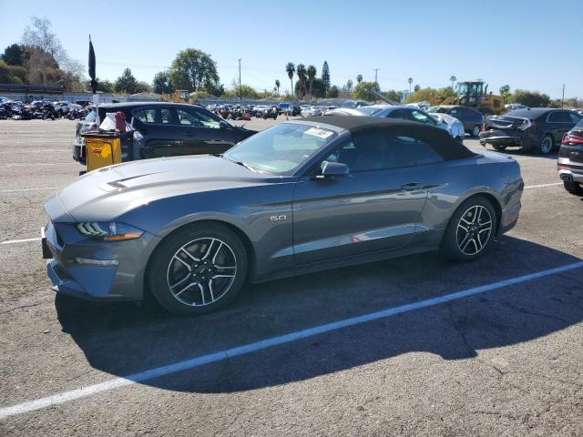 Ford Mustang gt (2022)