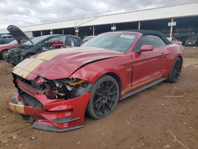 Ford Mustang gt (2022)