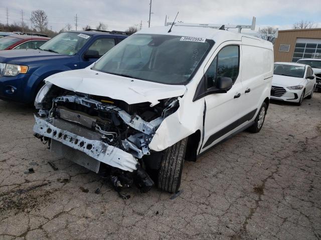 Ford Transit co (2022)