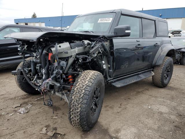 Ford Bronco rap (2023)