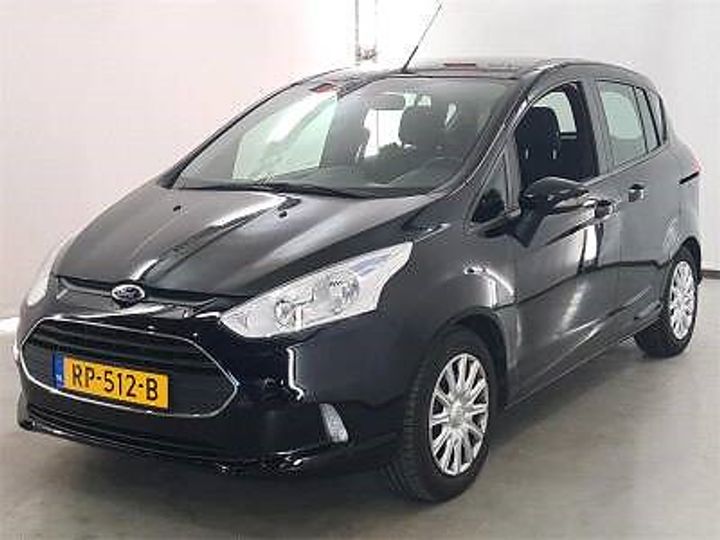 Ford B-max (2018)