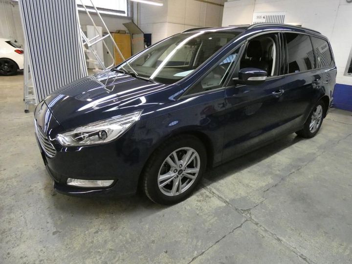 Ford Galaxy (2018)