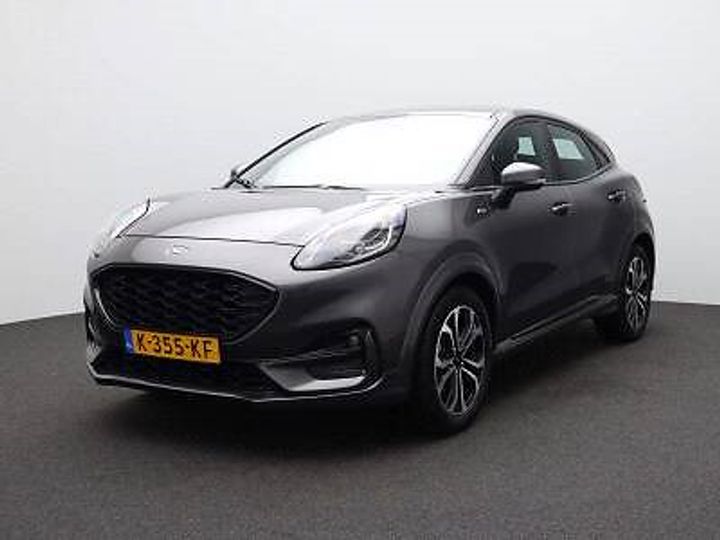 Ford Puma (2020)