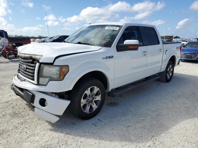 Ford F150 super (2010)