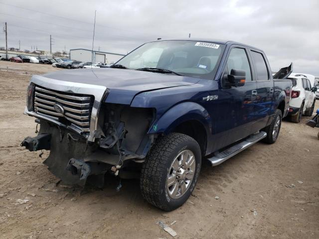 Ford F150 super (2010)