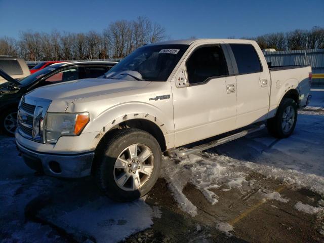 Ford F150 super (2010)