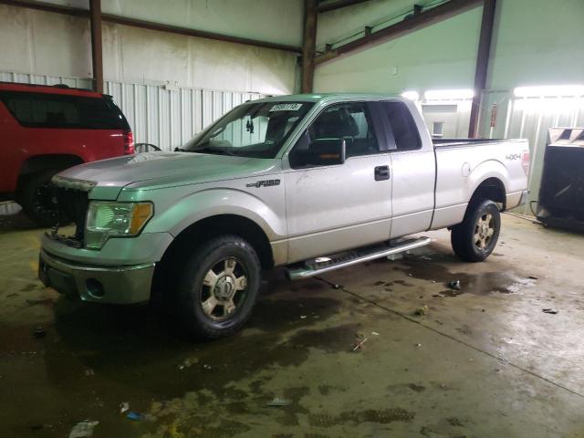 Ford F150 super (2010)