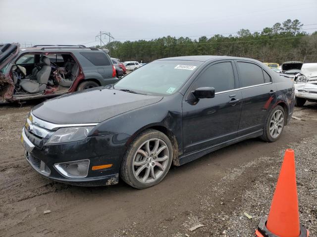 Ford Fusion spo (2010)