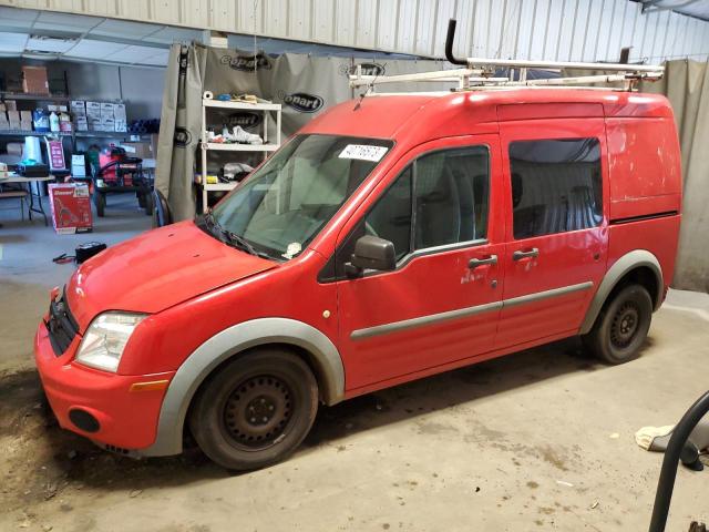 Ford Transit co (2010)