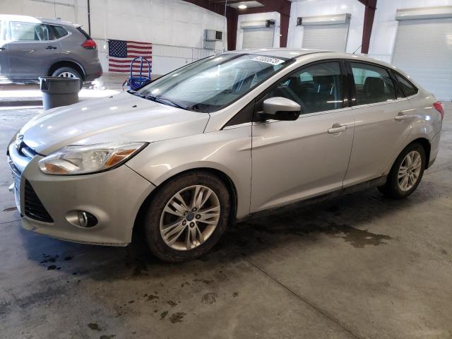 Ford Focus sel (2012)