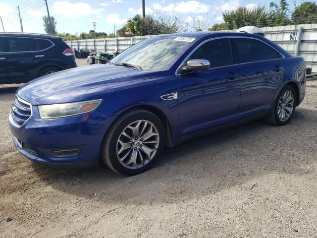 Ford Taurus lim (2013)
