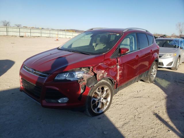 Ford Escape tit (2014)