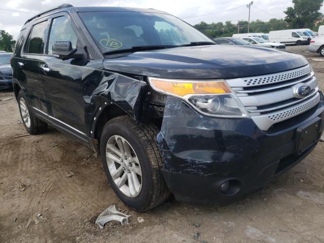 Ford Explorer x (2014)