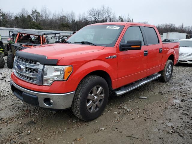 Ford F150 super (2014)