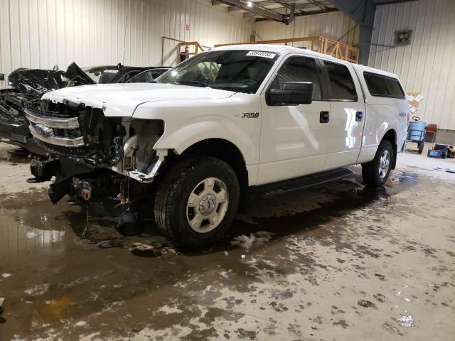 Ford F150 super (2014)