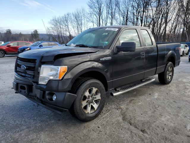 Ford F150 super (2014)