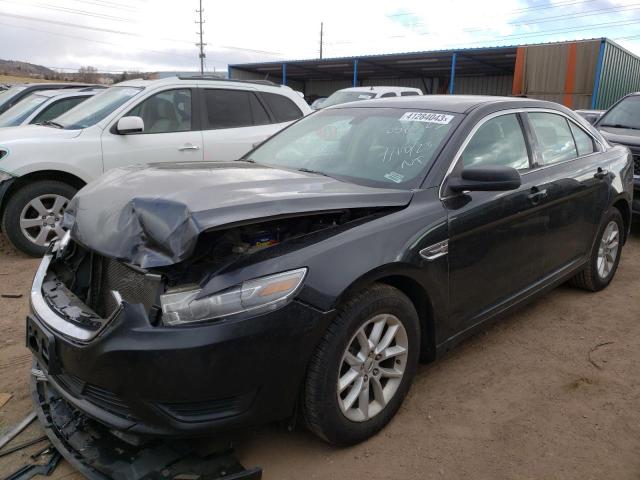 Ford Taurus se (2014)