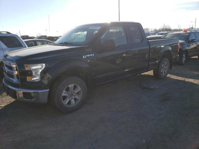 Ford F150 super (2015)