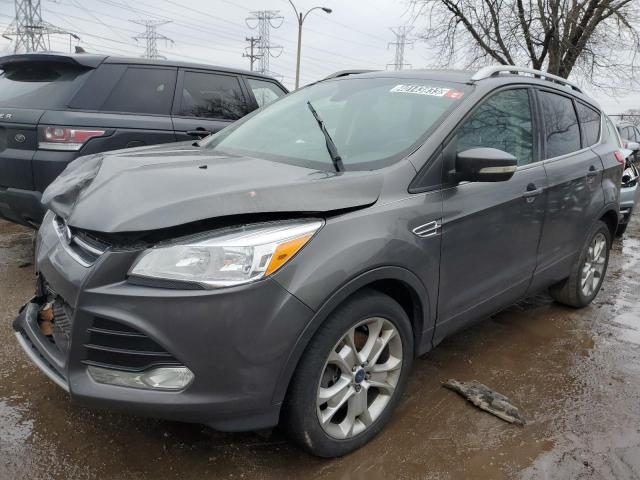 Ford Escape tit (2016)