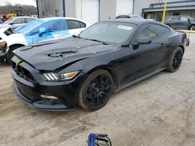 Ford Mustang gt (2017)