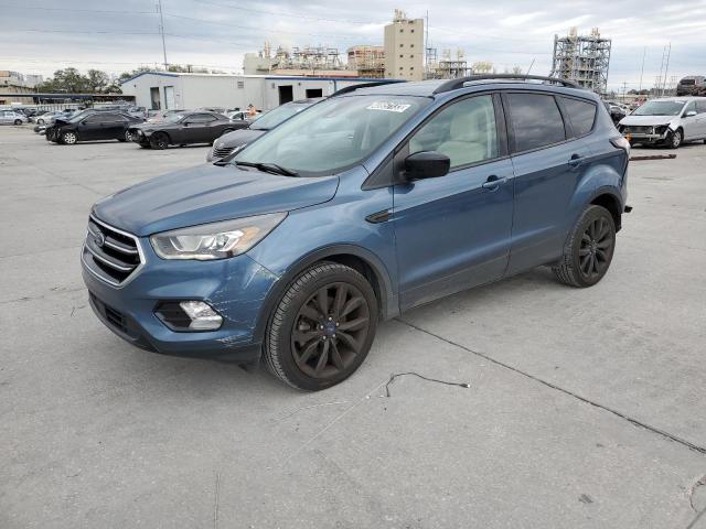 Ford Escape sel (2018)