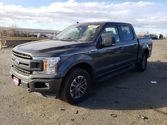 Ford F150 super (2018)
