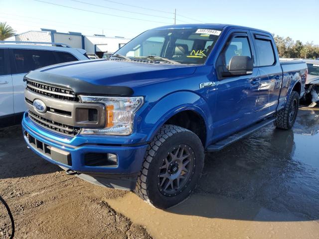 Ford F150 super (2018)