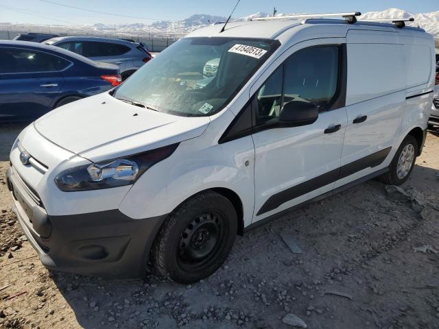 Ford Transit co (2018)